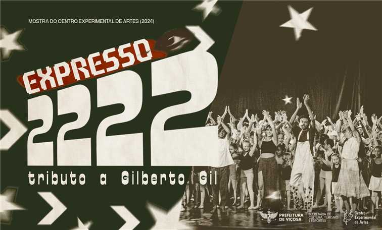 Expresso 2222 - Mostra CEA 2024